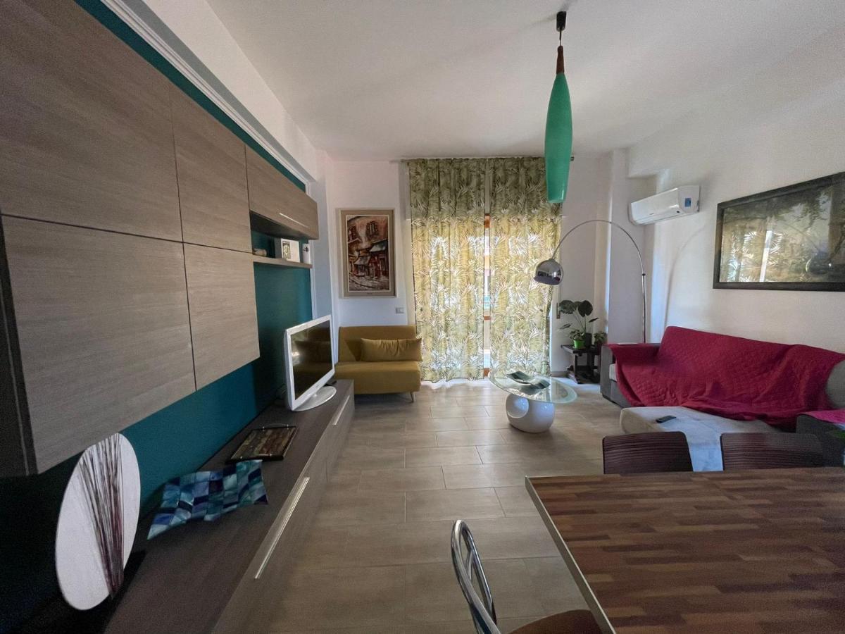 Apartmán Casa Valente Ladispoli Exteriér fotografie